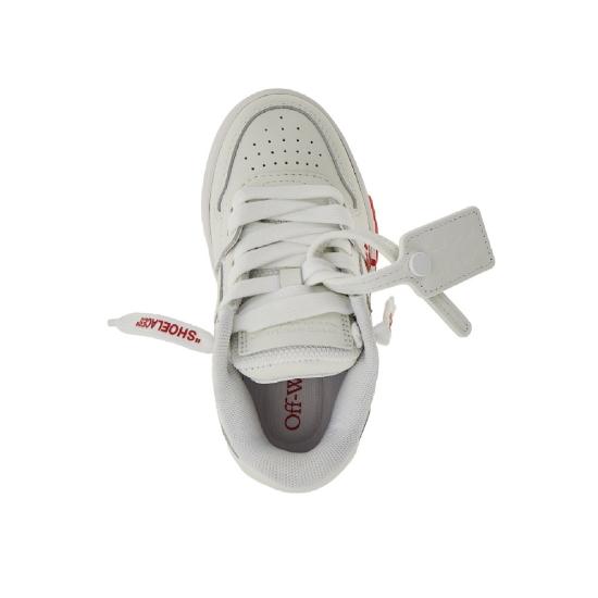 26SS [키즈] 오프화이트 슈즈 B011S6L002 - OFF WHITE