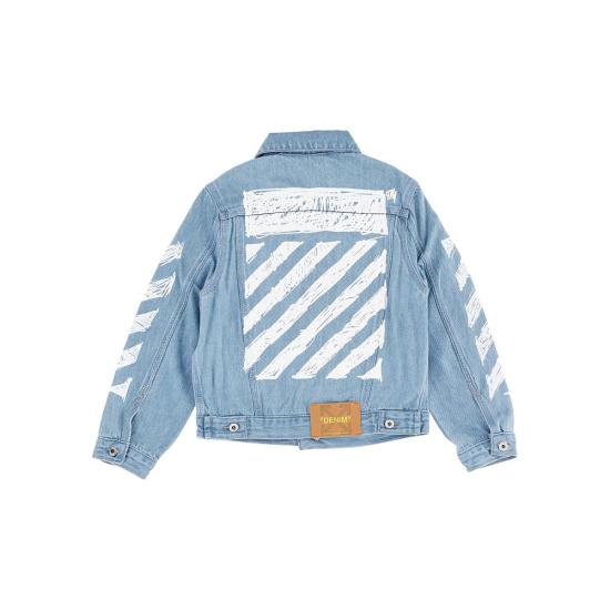 26SS [키즈] 오프화이트 탑 44BYE001S26D001 - OFF WHITE