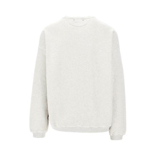 26SS 골든구스 긴팔 티셔츠 GUP02711P002412 Grey - GOLDEN GOOSE
