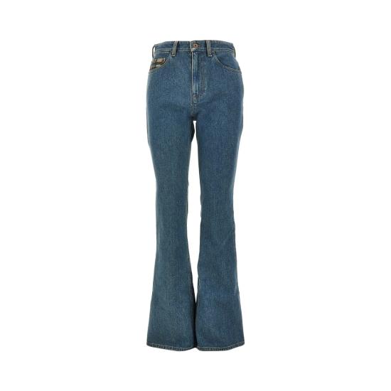26SS 버버리 스트레치 데님 진 8118501 Blue
