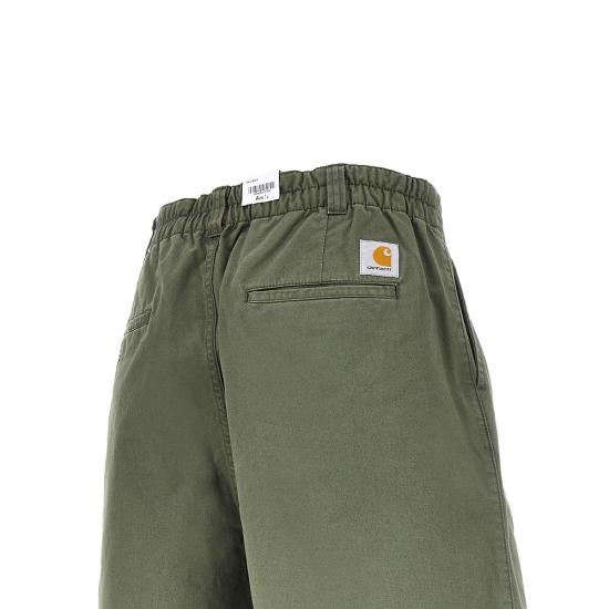 26SS 칼하트 WIP 마브 쇼츠 I034813 Green - CARHARTT WIP