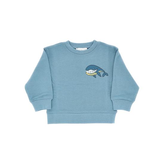 26SS [키즈] 스텔라 맥카트니 티셔츠 TY4P80Z3409 Blue
