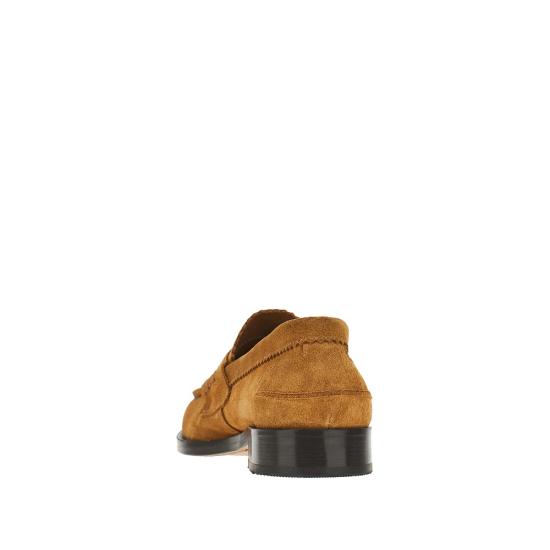 26SS 색슨 오브 스코틀랜드 로퍼 1000 Beige - SAXONE OF SCOTLAND