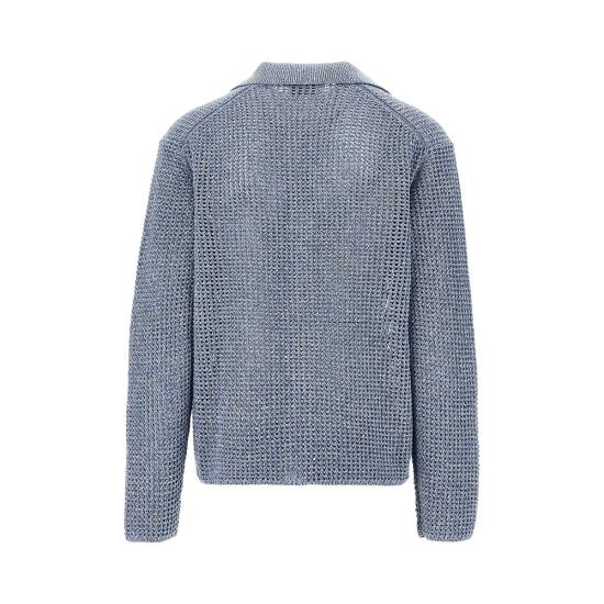 26SS 레듀 긴팔 셔츠 1001305 Blue - LES DEUX