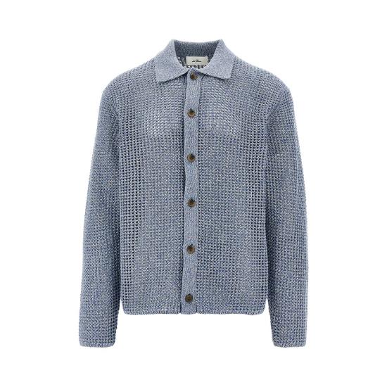 26SS 레듀 긴팔 셔츠 1001305 Blue