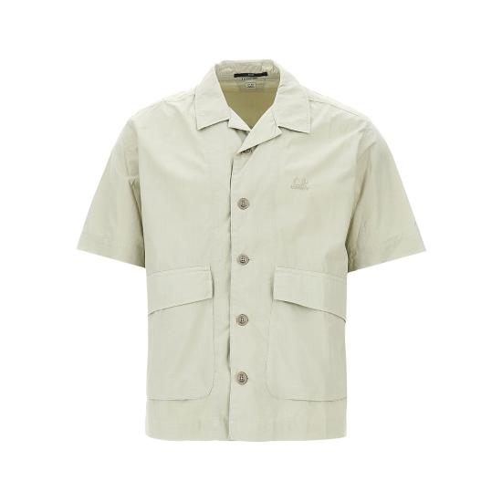 26SS 씨피 컴퍼니 셔츠 20CMSH230A005328G Beige