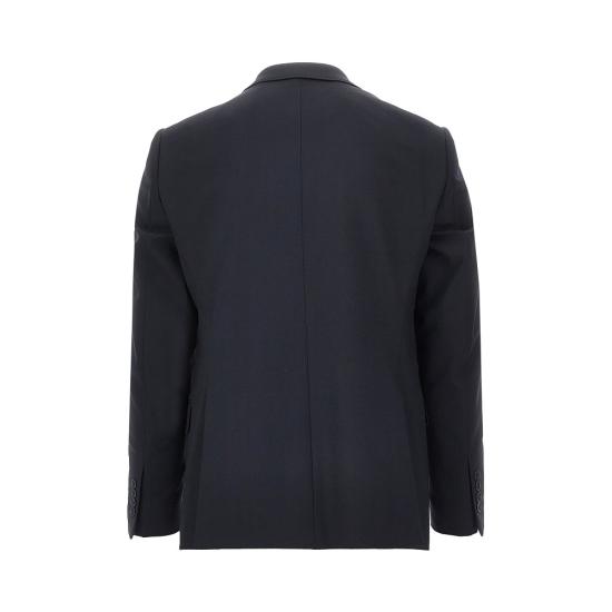 26FW 엠포리오 아르마니 수트 세트 EM001973TE19183 Blue - EMPORIO ARMANI
