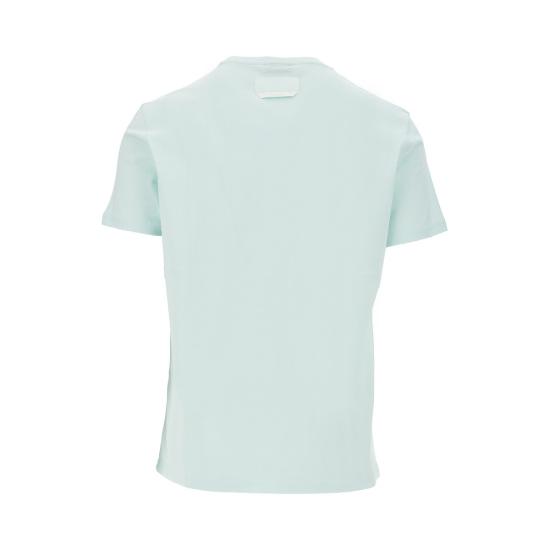 26SS 엠포리오 아르마니 반팔 티셔츠 EM000574AF20447 Green - EMPORIO ARMANI