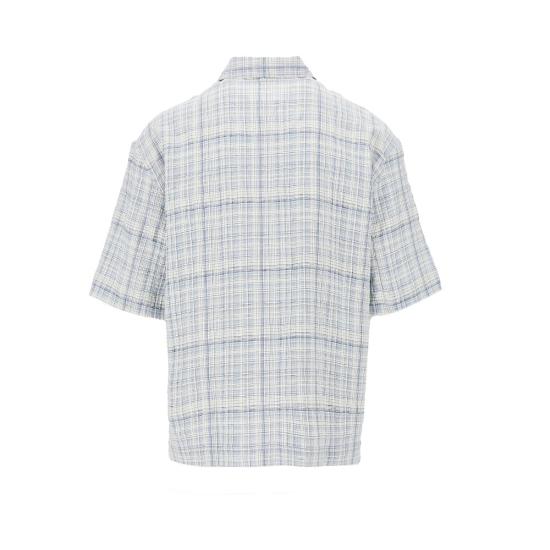 26SS 선플라워 셔츠 1293 1 Blue - SUNFLOWER