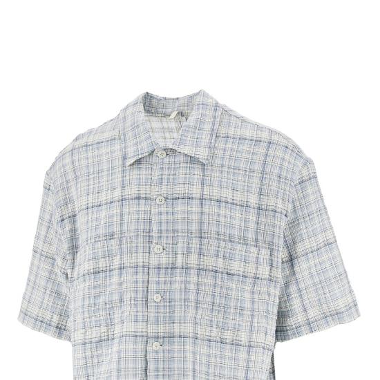 26SS 선플라워 셔츠 1293 1 Blue - SUNFLOWER
