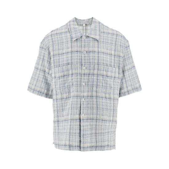 26SS 선플라워 셔츠 1293 1 Blue
