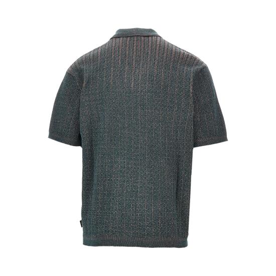 26SS 레듀 반팔 셔츠 1001328 Green - LES DEUX