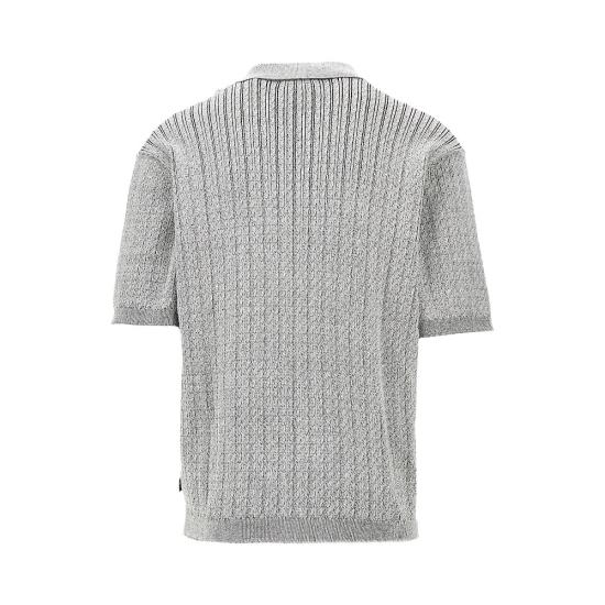 26SS 레듀 반팔 셔츠 1001328 Grey - LES DEUX