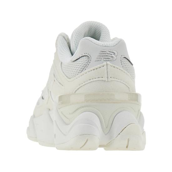 26SS [키즈] 뉴발란스 슈즈 PC9060LL White - NEW BALANCE