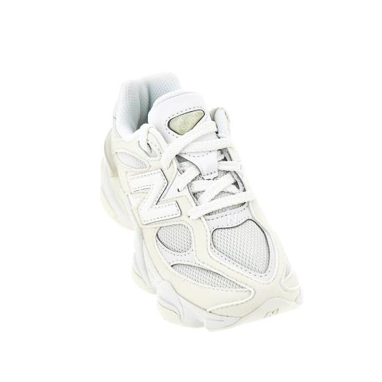 26SS [키즈] 뉴발란스 슈즈 PC9060LL White - NEW BALANCE