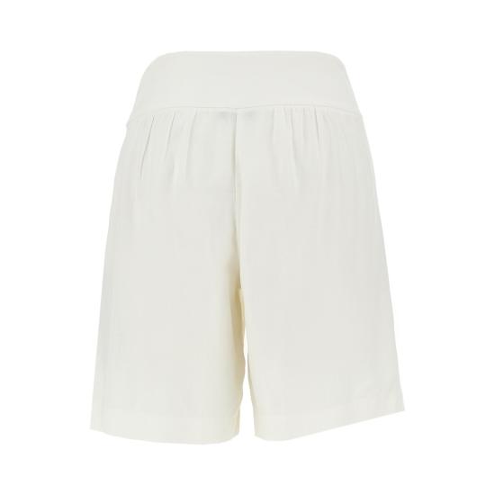 26SS 엠포리오 아르마니 숏팬츠 EW004079AF20252 White - EMPORIO ARMANI