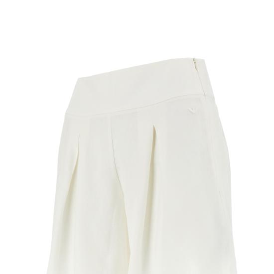 26SS 엠포리오 아르마니 숏팬츠 EW004079AF20252 White - EMPORIO ARMANI