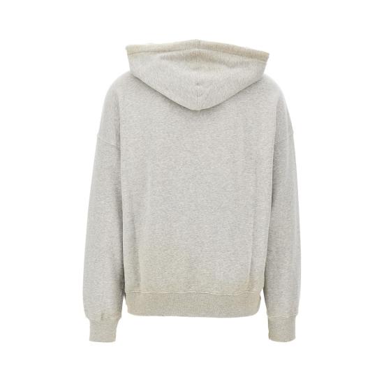 26SS 골든구스 후드 티셔츠 GUP02545P002381 Grey - GOLDEN GOOSE