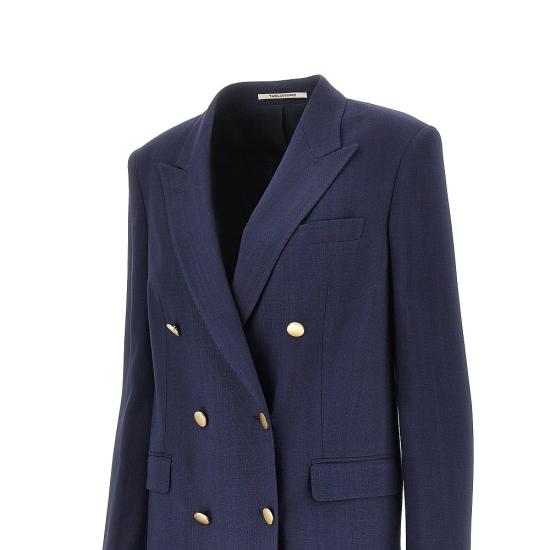 26SS 딸리아토레 자켓 J JASMINE10B55340159 Blue - TAGLIATORE