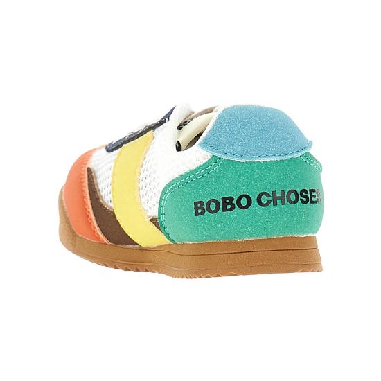 26SS [키즈] 보보쇼즈 슈즈 B126AI035 Multicolor - BOBO CHOSES