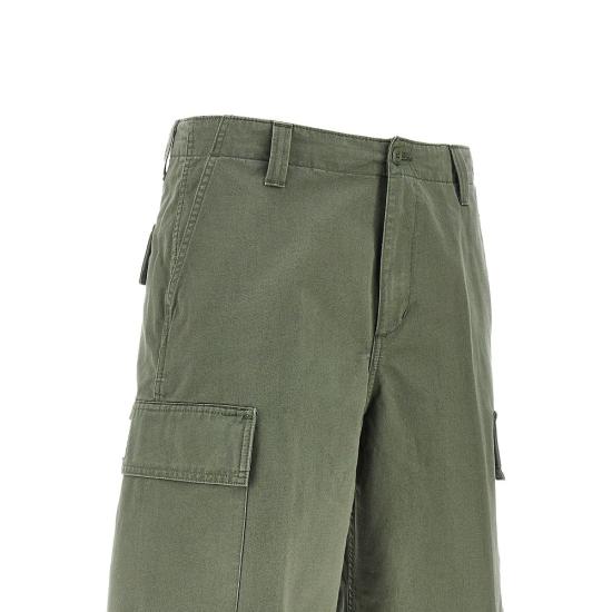 26SS 칼하트 WIP 케이드 카고 쇼츠 I036505 Green - CARHARTT WIP