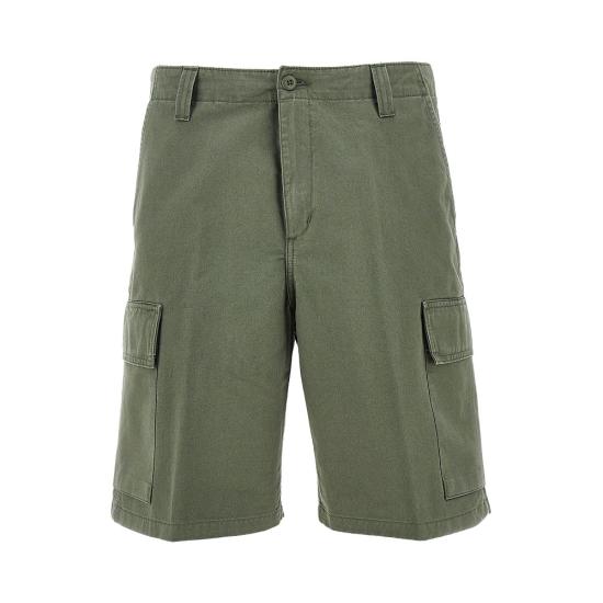 26SS 칼하트 WIP 케이드 카고 쇼츠 I036505 Green