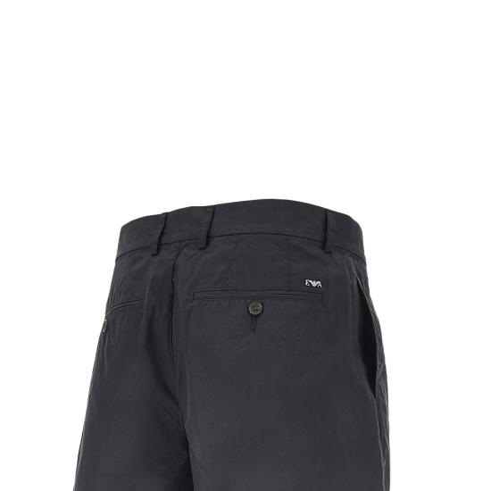 26SS 엠포리오 아르마니 숏팬츠 EM005900AF25633 Blue - EMPORIO ARMANI