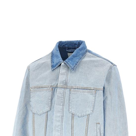 26SS 아르떼 앤트워프 데님 자켓 SS26 236J Blue - ARTE ANTWERP
