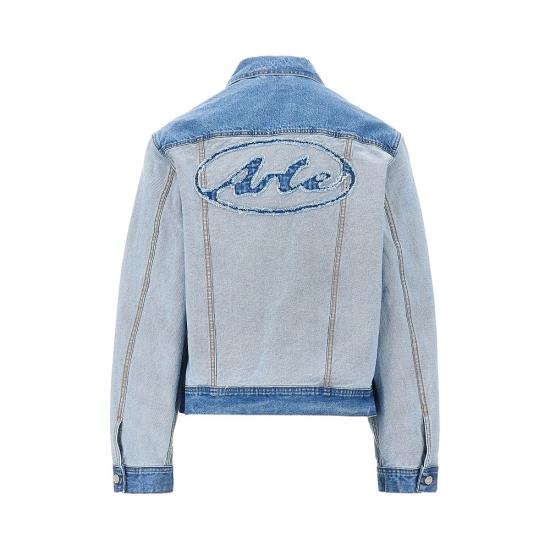 26SS 아르떼 앤트워프 데님 자켓 SS26 236J Blue - ARTE ANTWERP