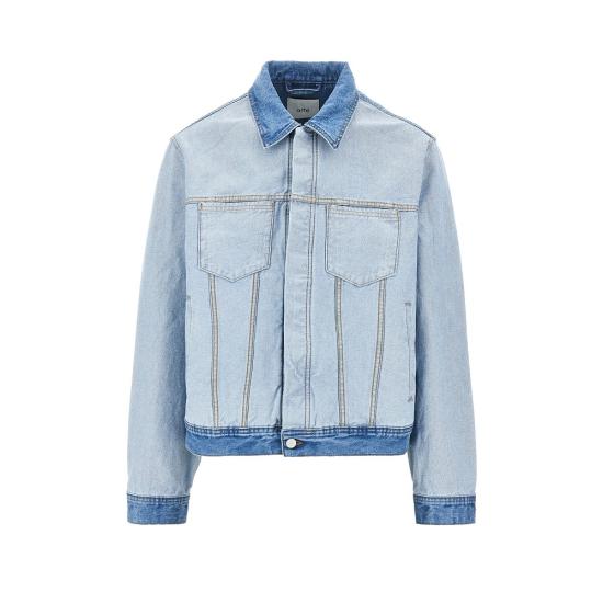 26SS 아르떼 앤트워프 데님 자켓 SS26 236J Blue