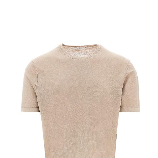 26SS 마제스틱필라쳐 니트웨어 KS6K194 HPU176K194 Beige - MAJESTIC FILATURES