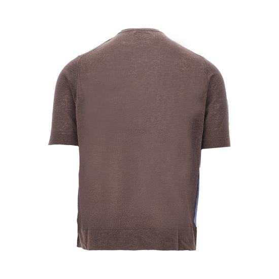 26SS 발렌타인 니트웨어 B2W02514L20 Brown - BALLANTYNE