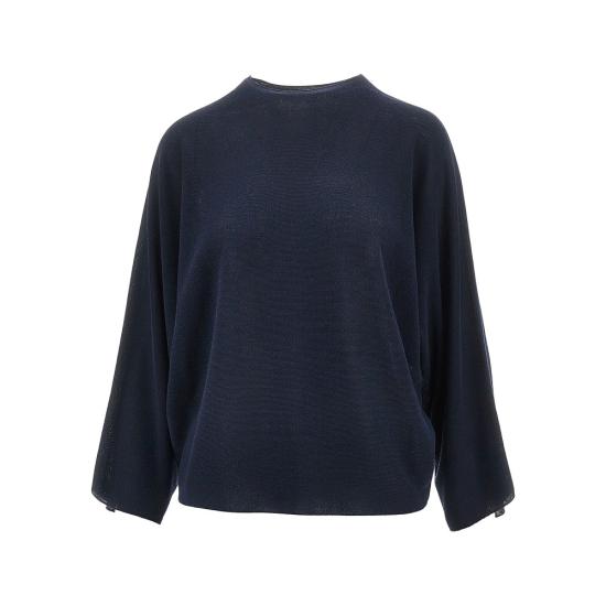 26SS 엠포리오 아르마니 니트웨어 EW004698AF21567 Blue