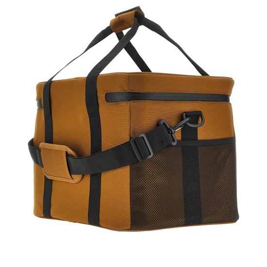 26SS 칼하트 WIP 더플백 I034760 Brown - CARHARTT WIP