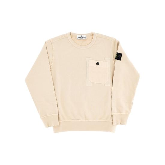 26SS [키즈] 스톤 아일랜드 티셔츠 L1S166100017S0040