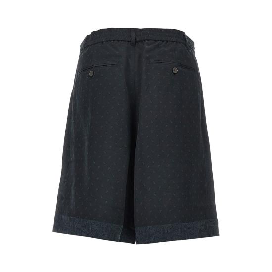 26SS 엠포리오 아르마니 숏팬츠 EM005915AF24842 Blue - EMPORIO ARMANI