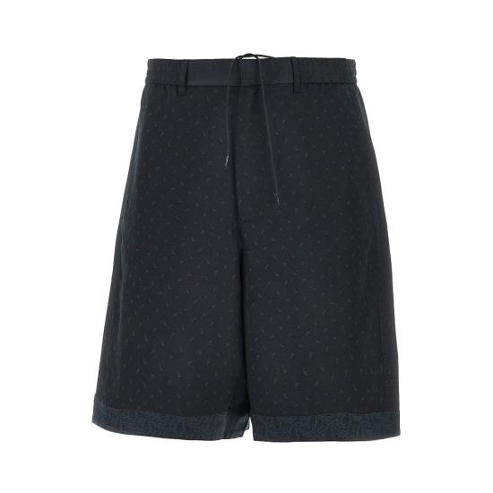 26SS 엠포리오 아르마니 숏팬츠 EM005915AF24842 Blue