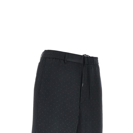 26SS 엠포리오 아르마니 숏팬츠 EM005915AF24842 Blue - EMPORIO ARMANI
