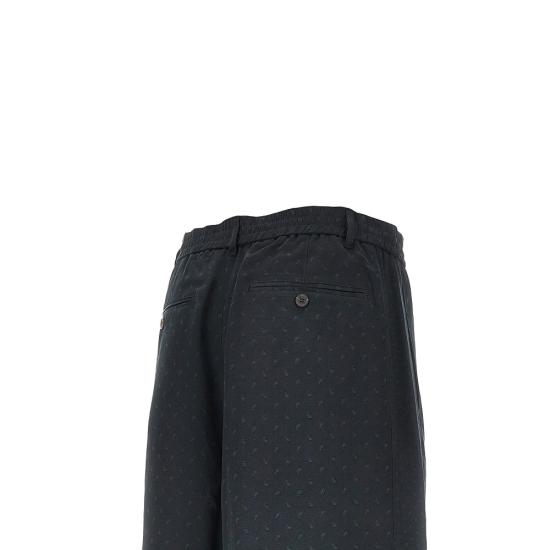 26SS 엠포리오 아르마니 숏팬츠 EM005915AF24842 Blue - EMPORIO ARMANI