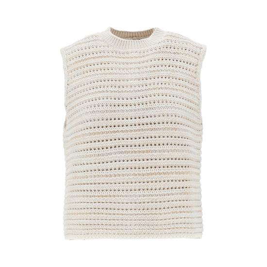 26SS 엠포리오 아르마니 니트웨어 EW004676AF25815 Beige