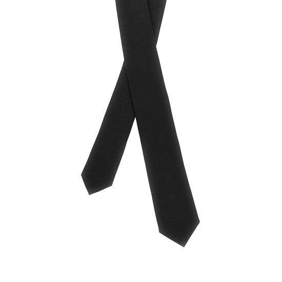 26SS 엠포리오 아르마니 넥타이 EM001343TE19711 Black - EMPORIO ARMANI