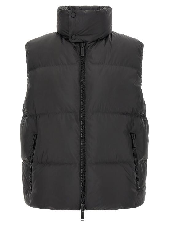 26FW 디스퀘어드2 베스트 S74FB0351S54981900 Black