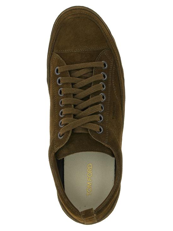 26FW 톰포드 스니커즈 J1645LCL123CGNI Green - TOMFORD