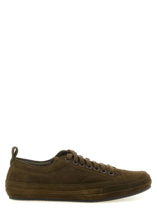 26FW 톰포드 스니커즈 J1645LCL123CGNI Green