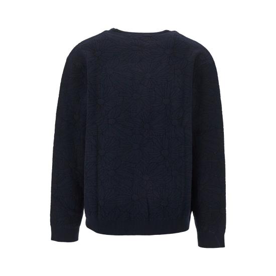 26SS 왁스 런던 가디건 ALBANCARDIGAN Blue - WAX LONDON