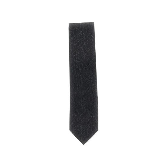26SS 엠포리오 아르마니 넥타이 EM001343TE19712 Black