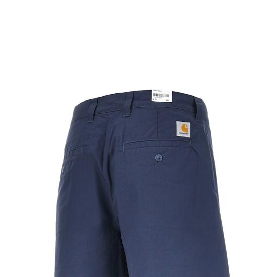 26SS 칼하트 WIP 칼더 쇼츠 I036154 Blue - CARHARTT WIP