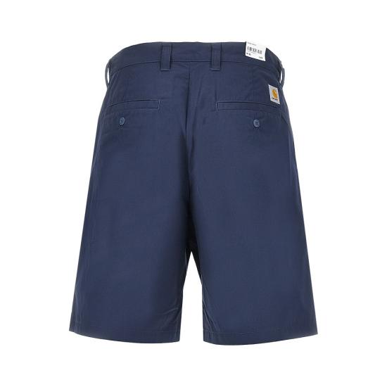 26SS 칼하트 WIP 칼더 쇼츠 I036154 Blue - CARHARTT WIP
