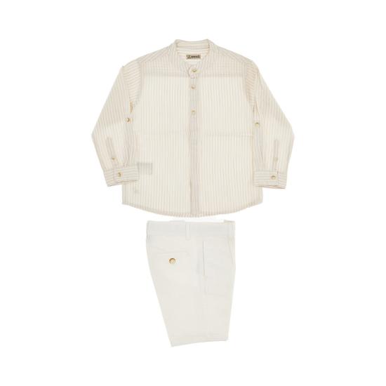 26SS [키즈] 마요랄 트레이닝 웨어 3216 Beige