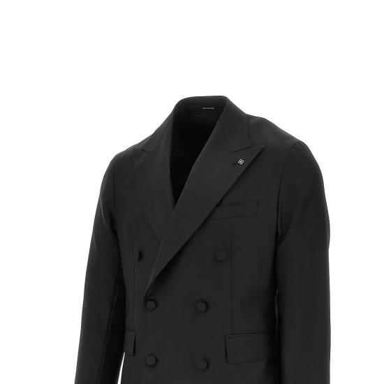 26SS 딸리아토레 수트 세트 2SNY10BNT070001 Black - TAGLIATORE